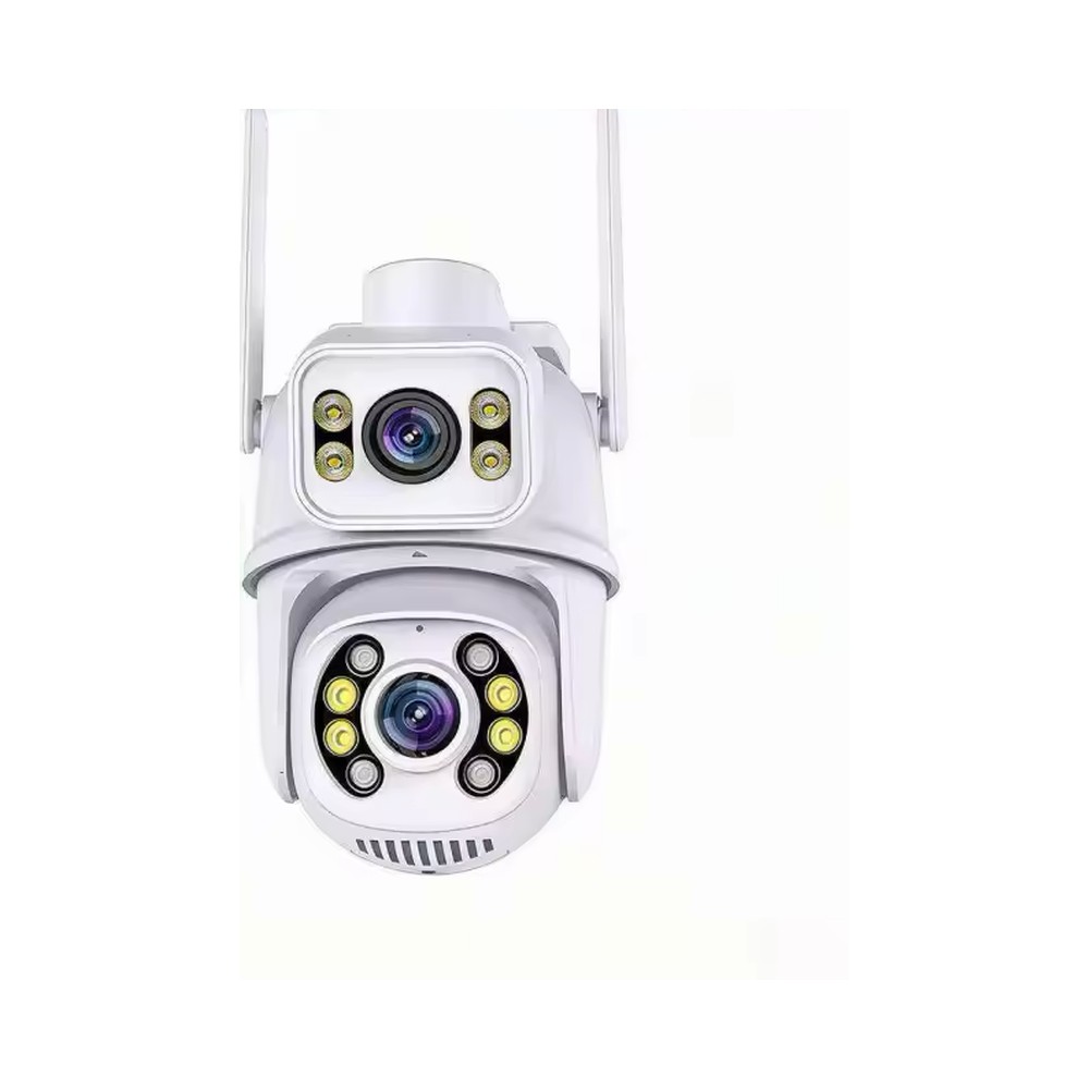 Cámara de seguridad PTZ de Boreal Smart